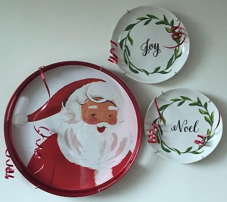 display buddie decorative wall hanging for holidays