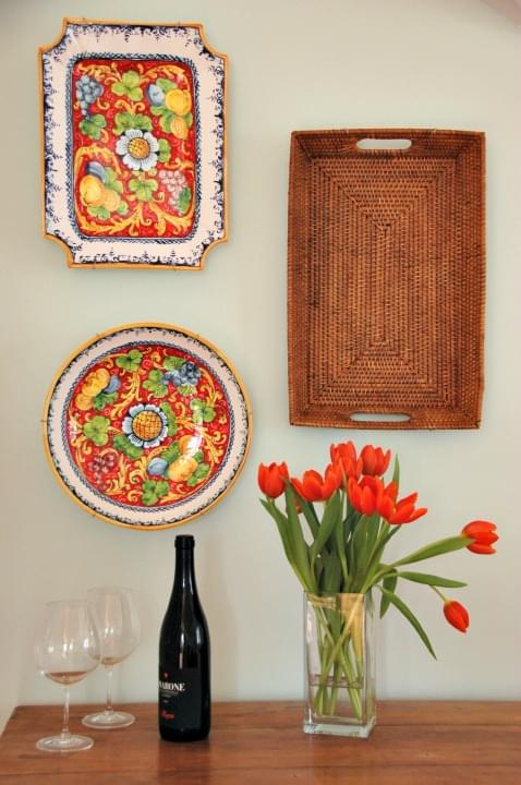 display buddie decorative wall hanging system