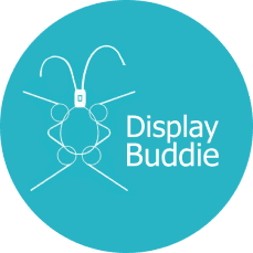 display buddie logo