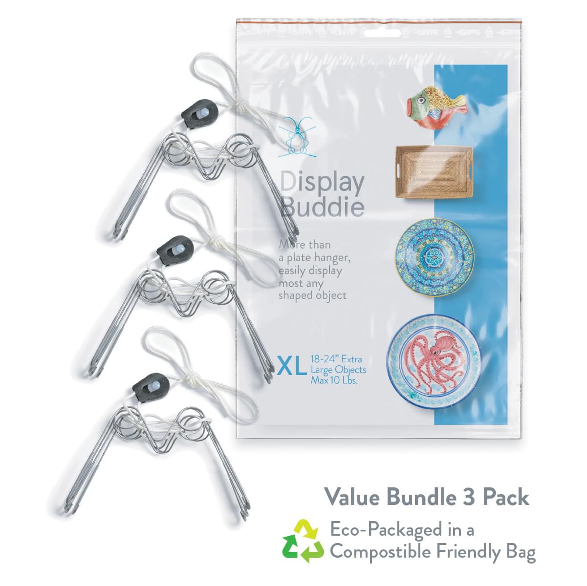 pack on wall hangers product image