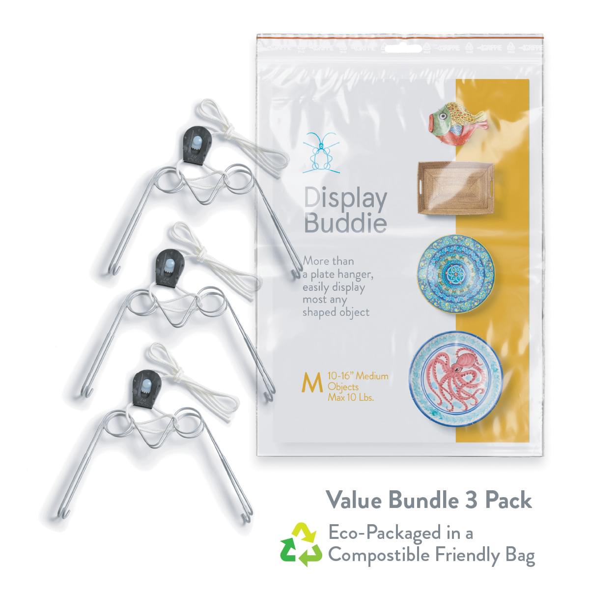 pack on wall hangers product image