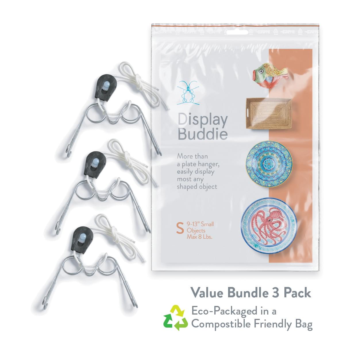 pack on wall hangers product image